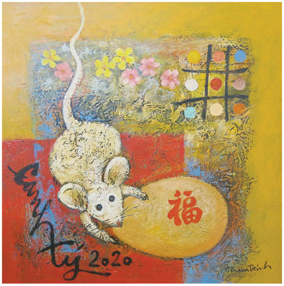 “Canh tý, gác chuột, thử cồn”