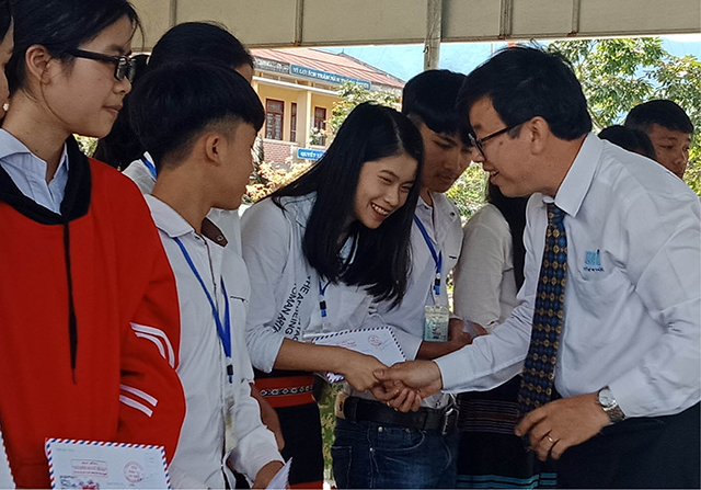 Đạo đức phải được nuôi dưỡng mỗi ngày