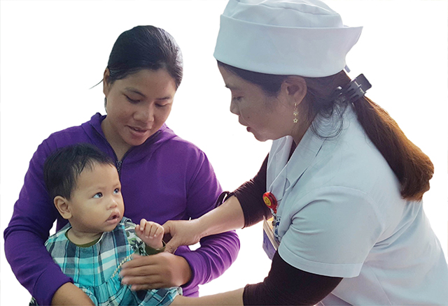 Dân tin, đồng nghiệp mến