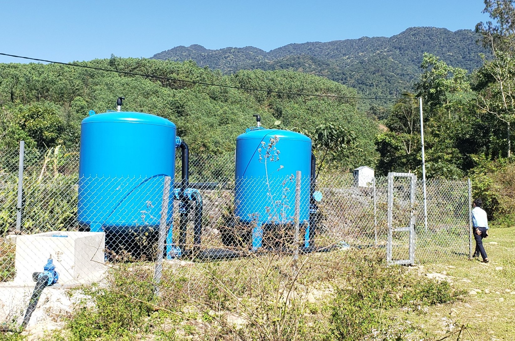 Không để sự cố cấp nước ở A Lưới xảy ra trước và trong tết