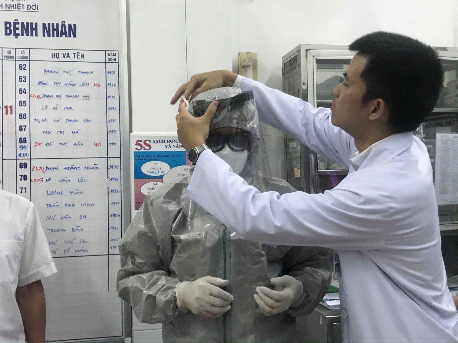 Những biện pháp không để virus nCoV ‘tấn công’