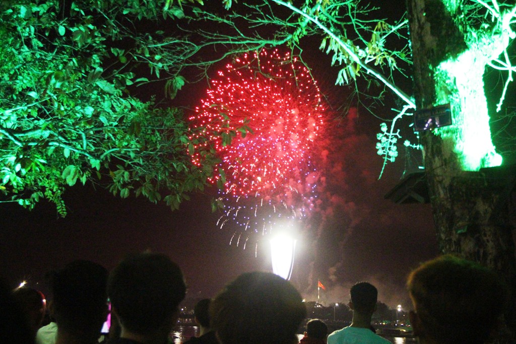 Eagerly welcoming the Year of the Mouse