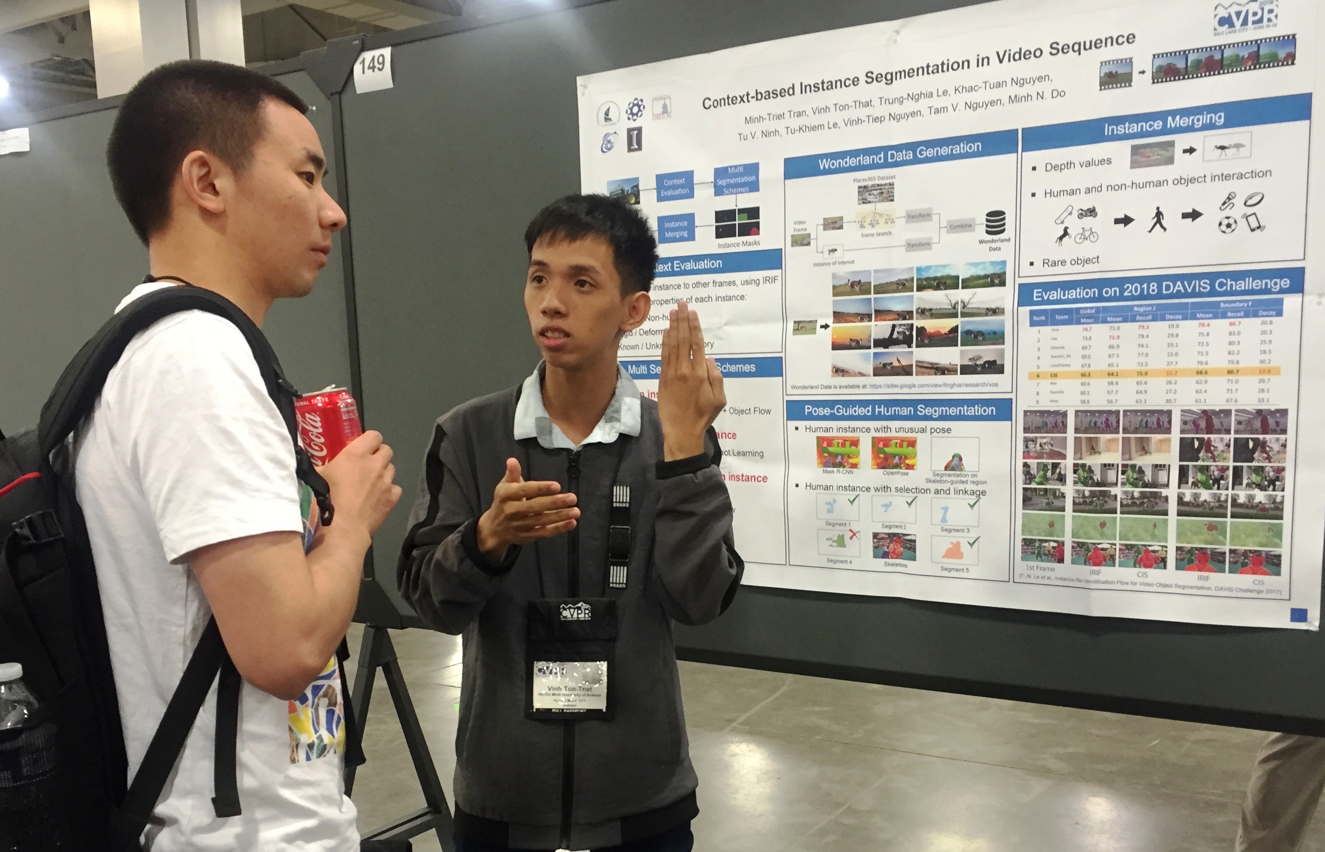 Tôn Thất Vĩnh đi tìm “chân trời” khoa học