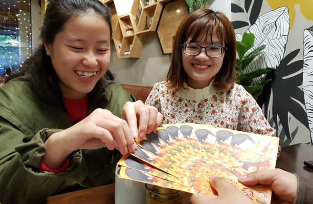 Văn hóa lì xì trước nỗi lo biến tướng