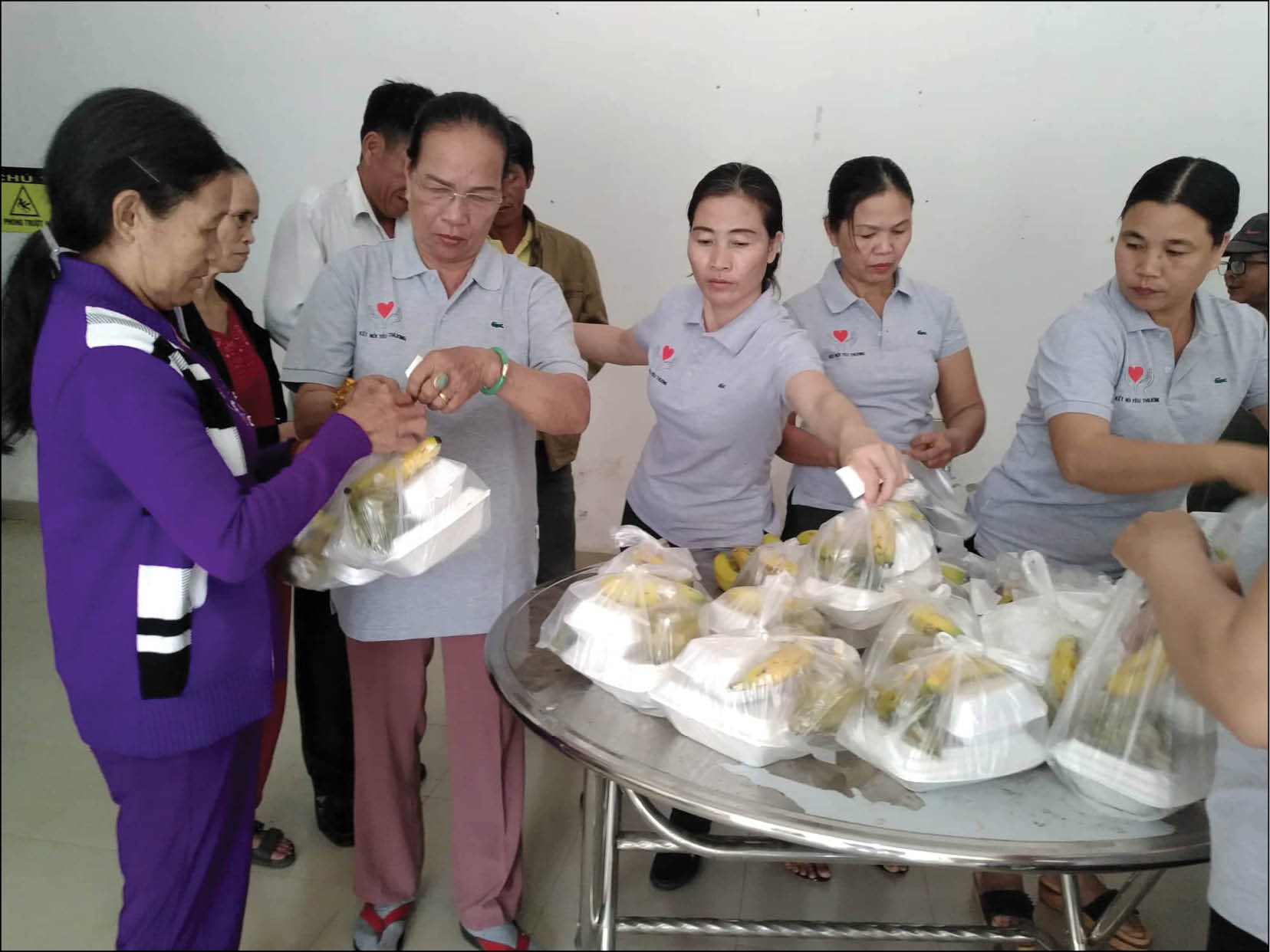 Thiện nguyện cho đời thêm ý nghĩa
