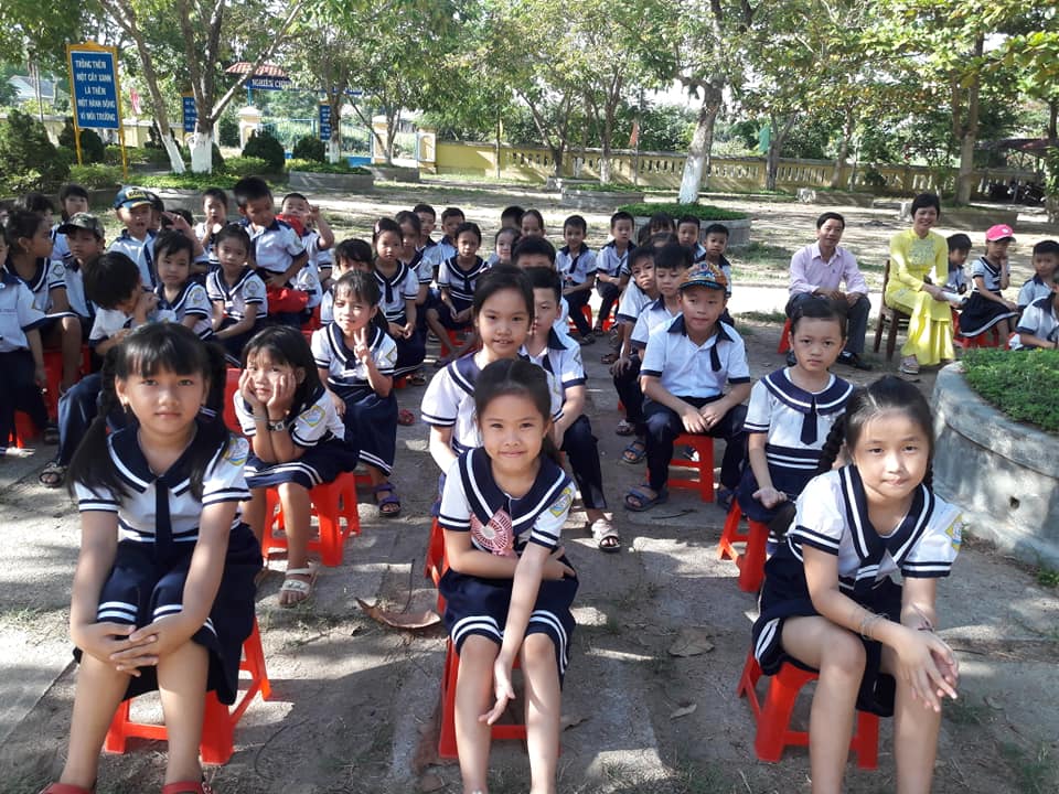 Phòng chống virus corona trong trường học