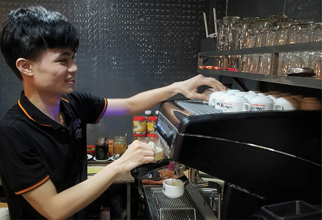Hướng đến cà phê an toàn