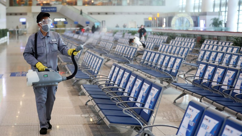 Số ca tử vong do virus corona tăng lên 259 trường hợp