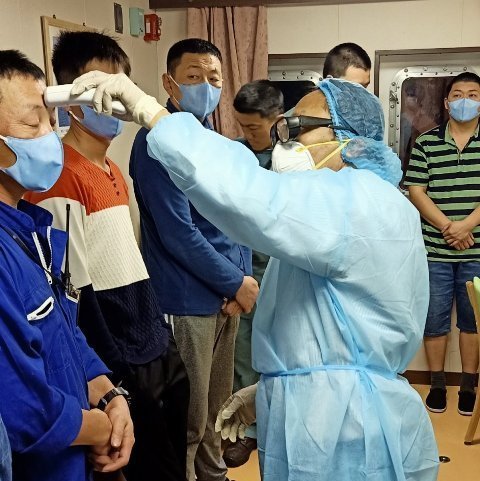 Phòng ngừa dịch Corona từ xa