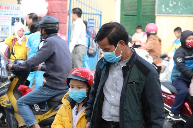 Người dân sẵn sàng trước dịch virus corona mới