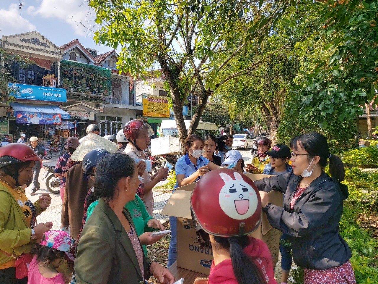 Không chủ quan với dịch virus corona