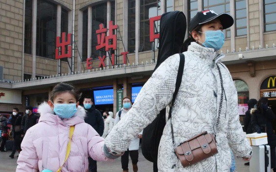 475 người đã xuất viện sau điều trị virus Corona tại Trung Quốc