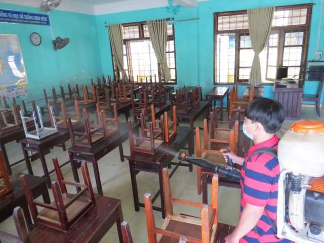 Nhiều đơn vị triển khai biện pháp phòng chống dịch bệnh do virus corona gây ra