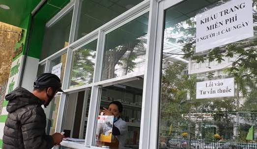 Kiểm tra 102 cơ sở kinh doanh đồ dùng phòng dịch virus corona, xử lý 1 cơ sở vi phạm