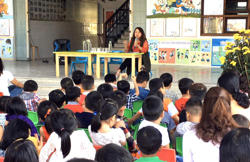 Sức khỏe các lao động nước ngoài đang được kiểm soát