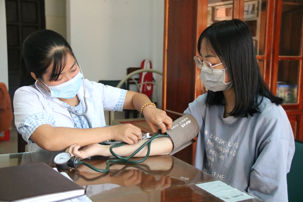 Kiểm soát sinh viên, chủ động phòng dịch virus corona