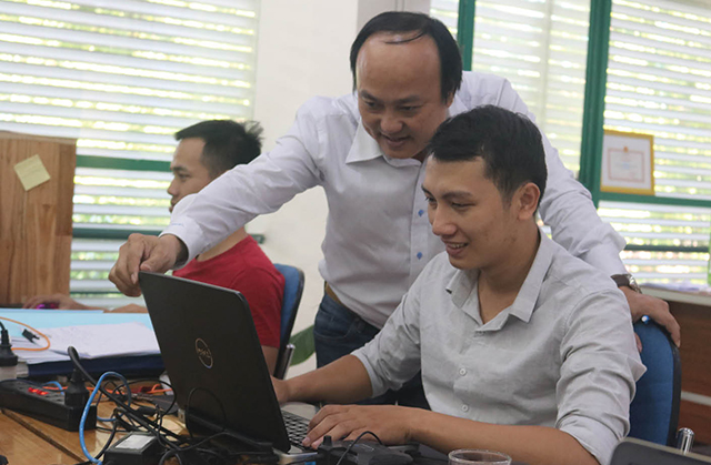 Hãy cho đi trước khi mong nhận lại