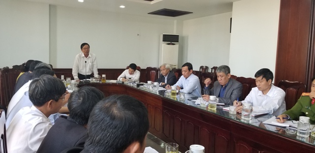 Tạo mọi điều kiện tốt nhất cho người dân trong việc di dời dân cư khu vực I Kinh thành Huế