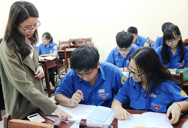 Huế sẽ có trường kiểu mẫu toàn quốc