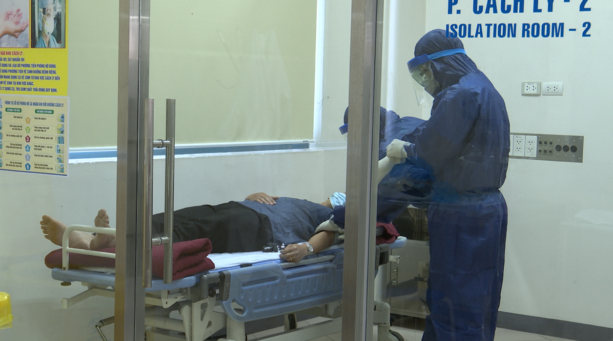 Lập tức cách ly tuyệt đối trường hợp nghi nhiễm nCoV