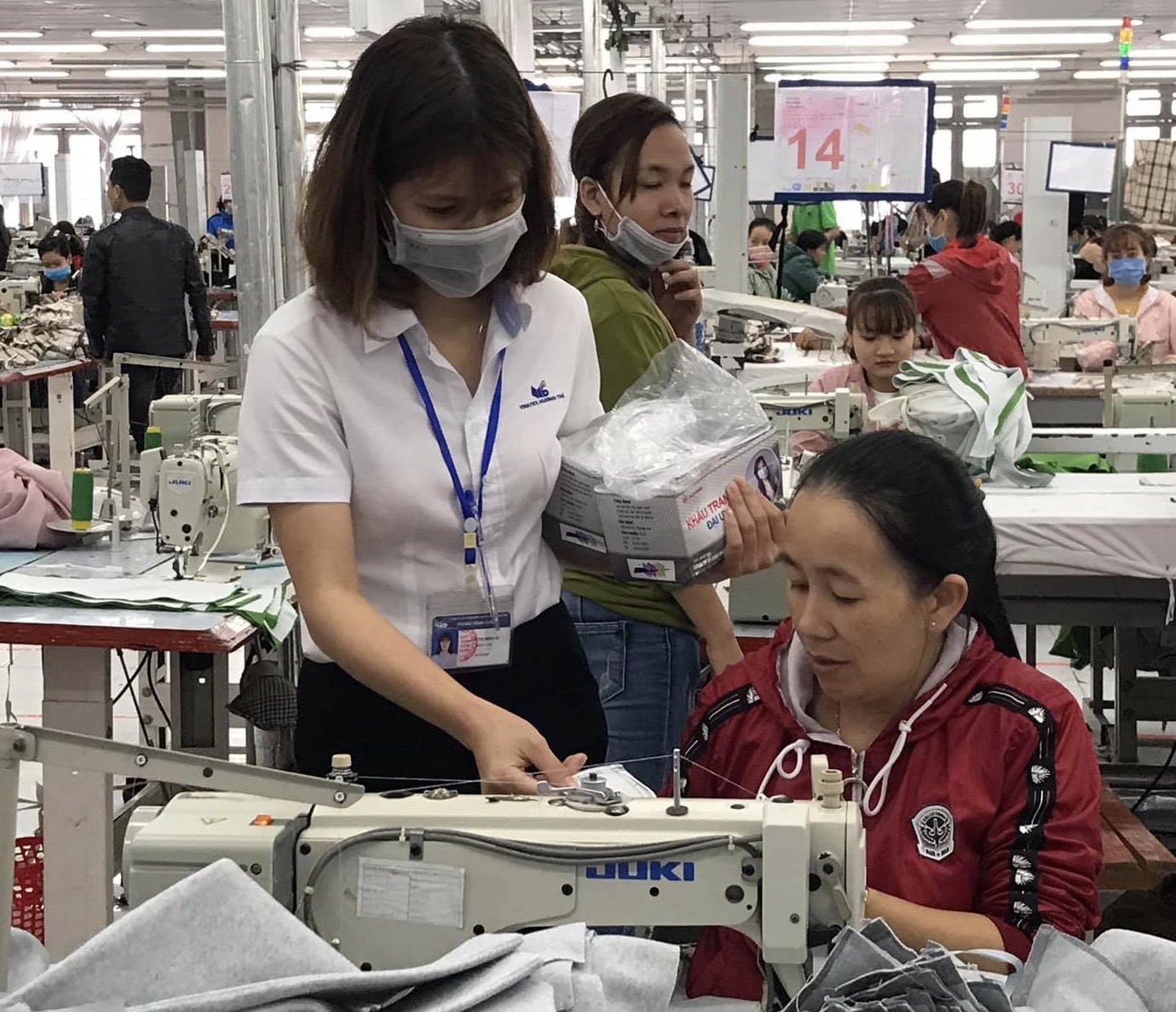 Tiếp tục triển khai các biện pháp phòng ngừa dịch virus corona