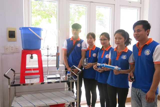 Hue Industrial College to carry out pilot implementation of online training to prevent coronavirus outbreak