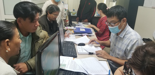 Chi trả tiền bồi thường, hỗ trợ cho người dân thuộc diện di dân khu vực Thượng Thành