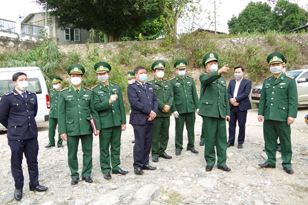 Quân đội đã sẵn sàng cho kịch bản dịch bệnh nCoV cấp độ 4