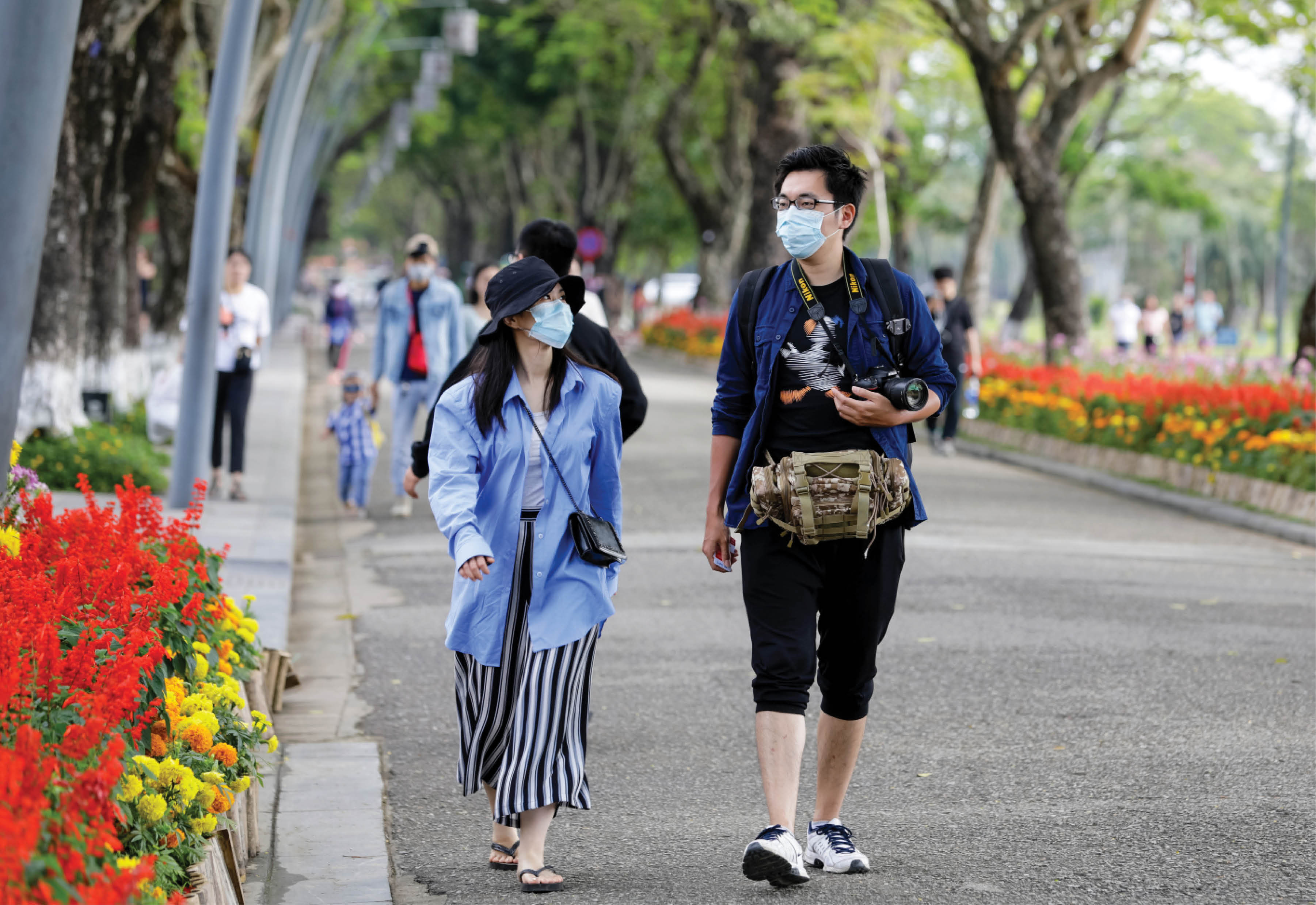Cuộc sống dạy ta Đừng lo sợ