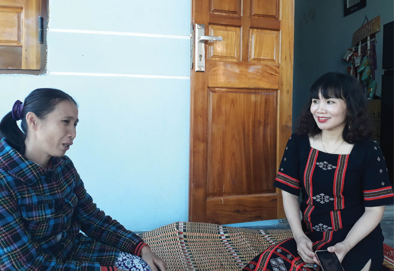 Người kết nối yêu thương