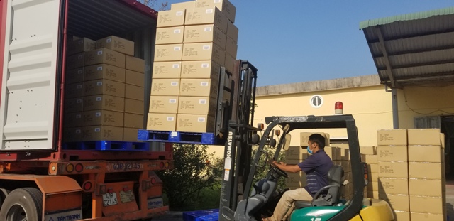 Ngành dệt may triển khai nhiều kịch bản ứng phó với dịch corona