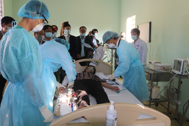 Không cần thiết tiếp tục cách ly người có liên quan đến ca bệnh âm tính với virus Corona