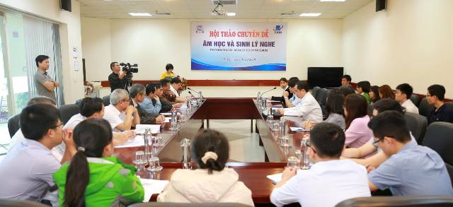 Cập nhật kiến thức mới về âm học