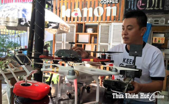 Kiểm soát chặt thiết bị bay không người lái, sẵn sàng bắn hạ khi vi phạm