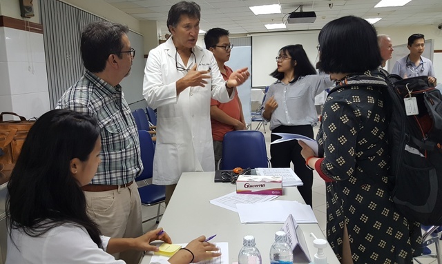 50 trường hợp trẻ em sẽ được mổ tim miễn phí