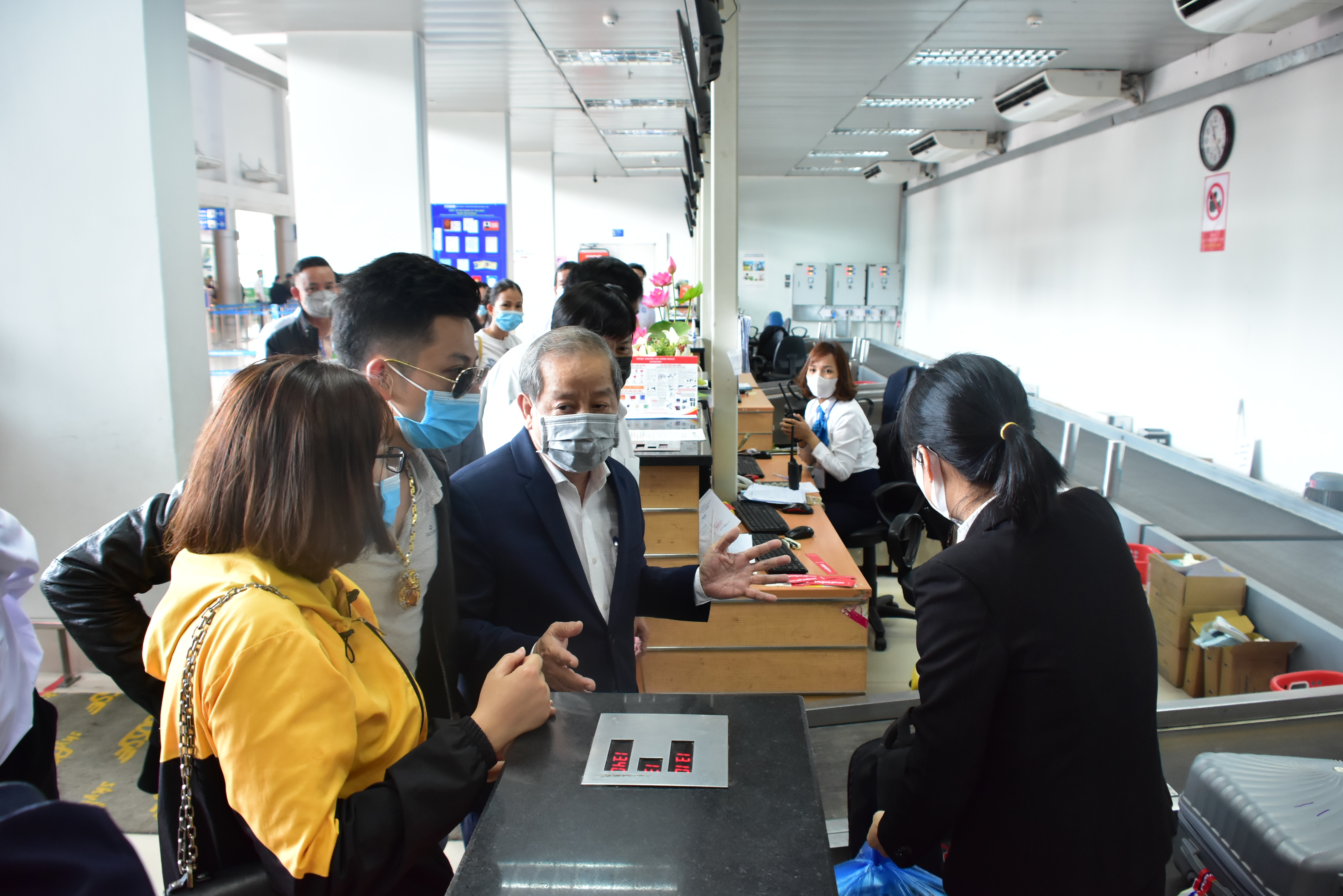 Thực hiện nghiêm việc rà soát, cách ly phòng chống dịch corona