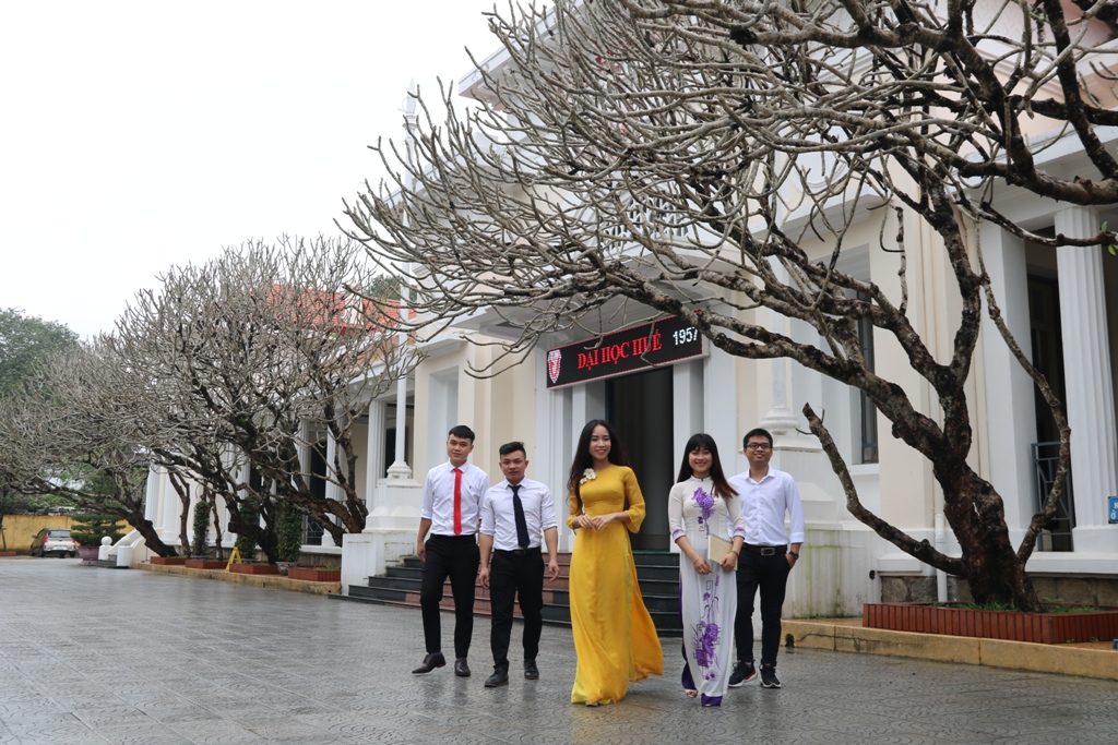 Đại học Huế tăng bậc trên bảng xếp hạng Webometrics đầu năm 2020