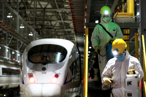 Mỹ công bố công dân Mỹ đầu tiên chết vì virus corona ở ngay Vũ Hán