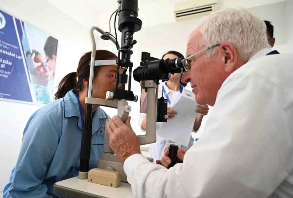 Hue Eye Hospital To Affirm its unique brand