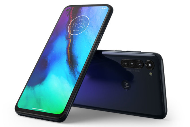 Motorola công bố moto g stylus và moto g power