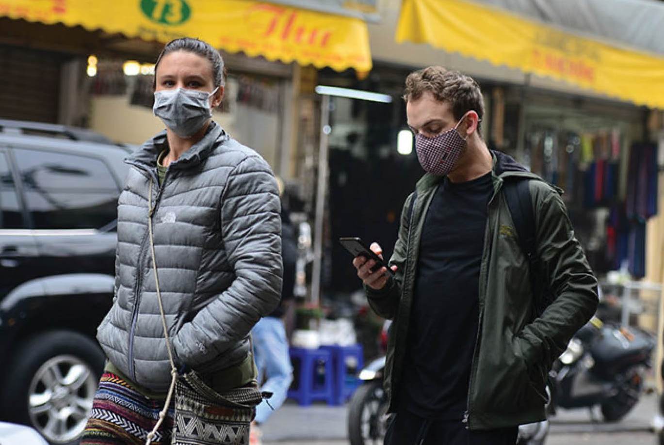 Giới chuyên gia hướng dẫn cách thức phòng tránh nhiễm virus khi di chuyển cho hành khách toàn cầu