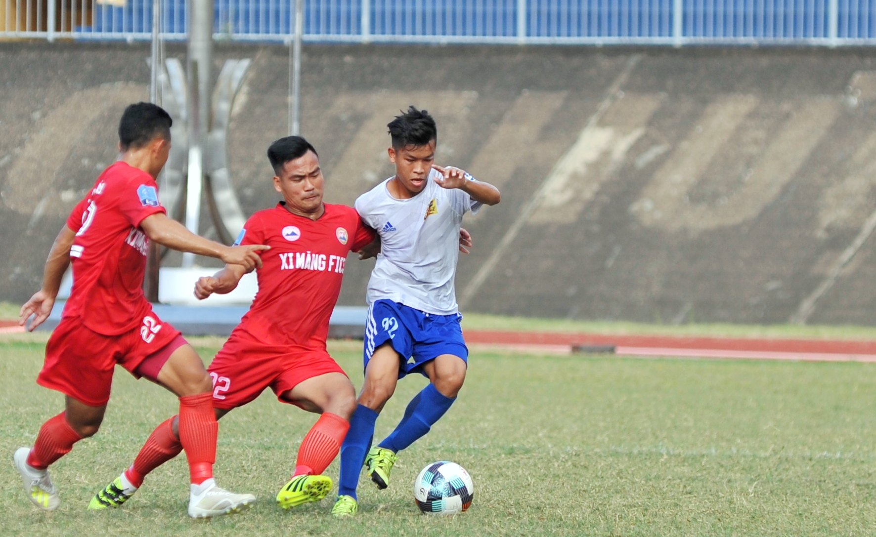 Nhiều xáo trộn của bóng đá Huế trước thềm mùa giải mới