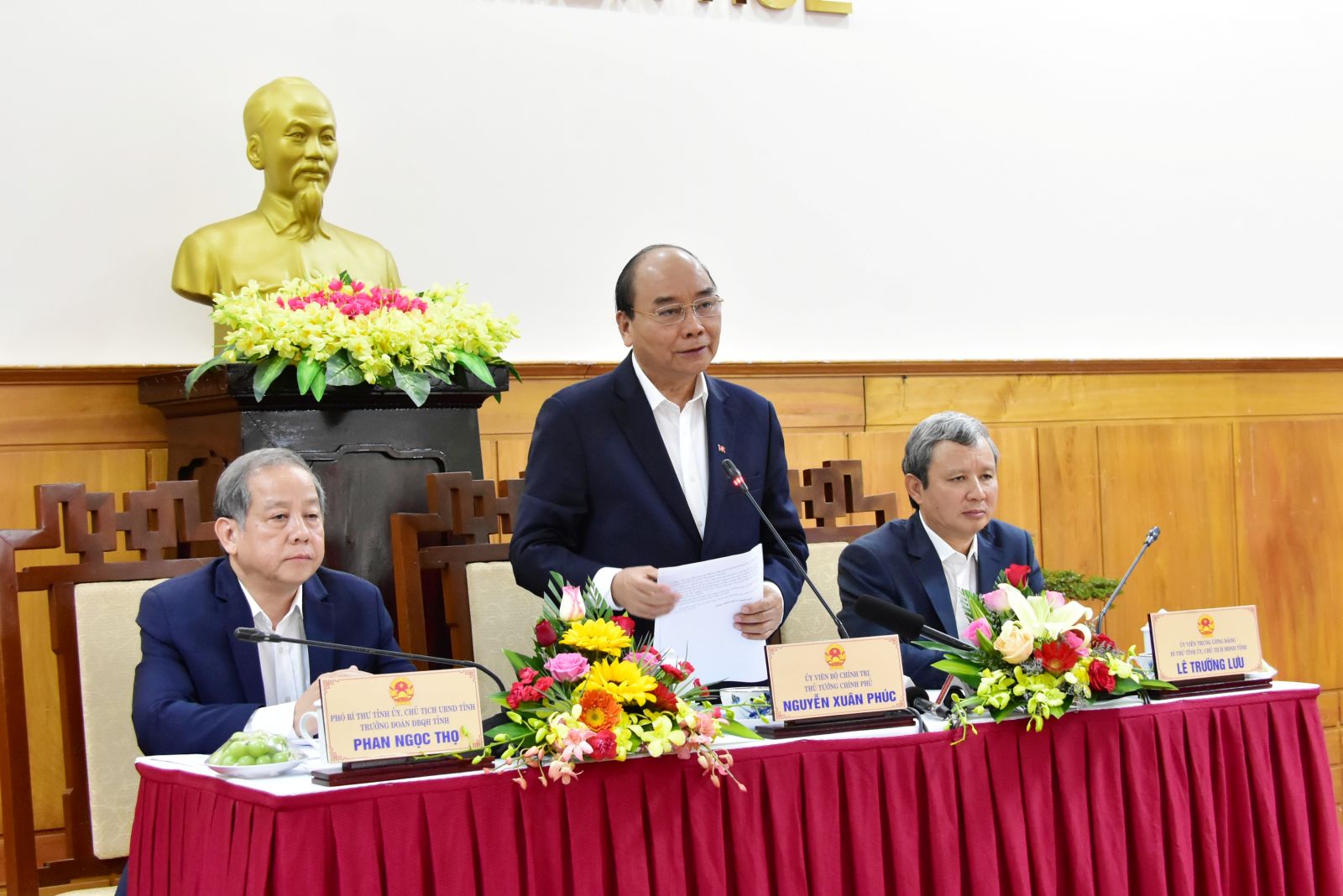 Specific resolutions require specific mechanisms, policies and measures