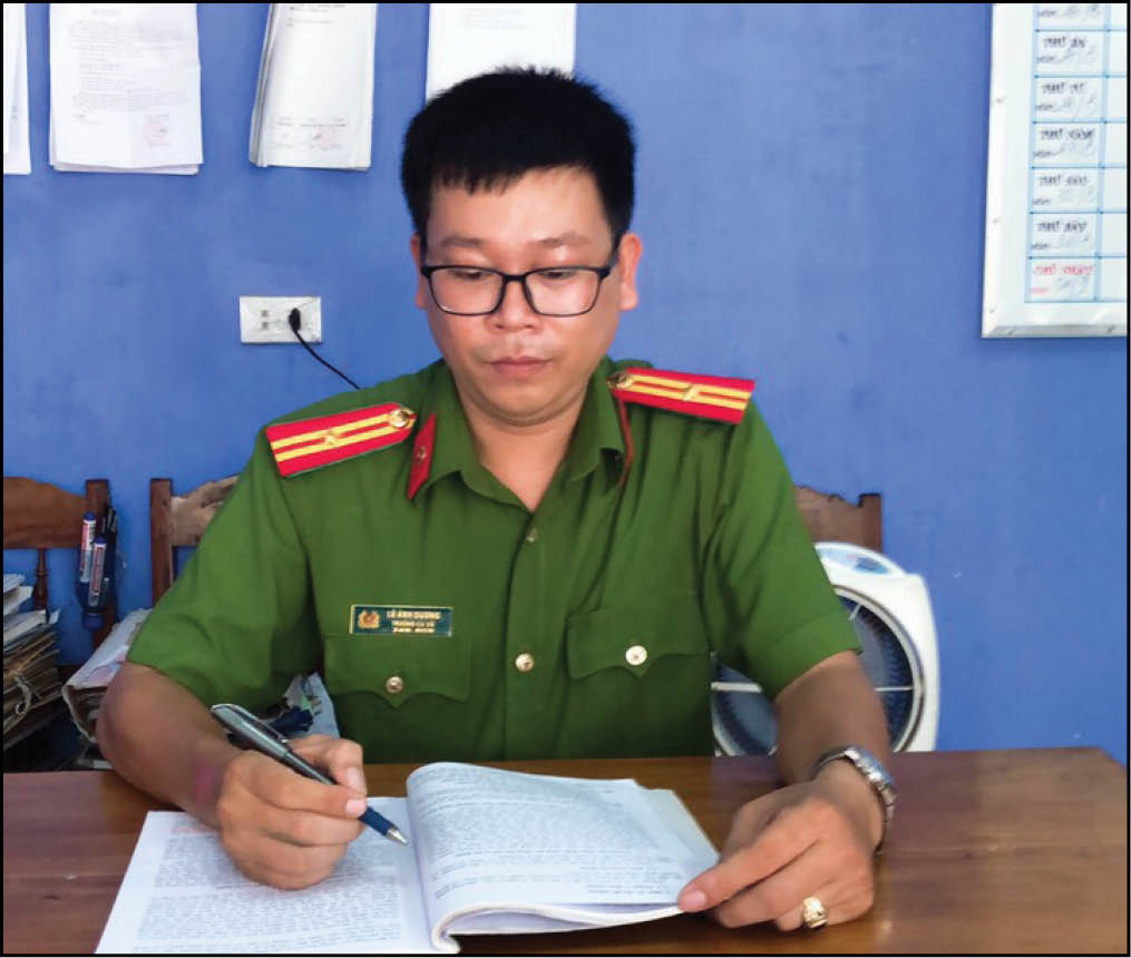 Vì cuộc sống bình yên