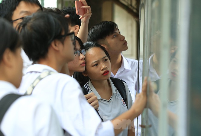 Bộ GD ĐT Chưa quyết định lùi kỳ thi THPT quốc gia