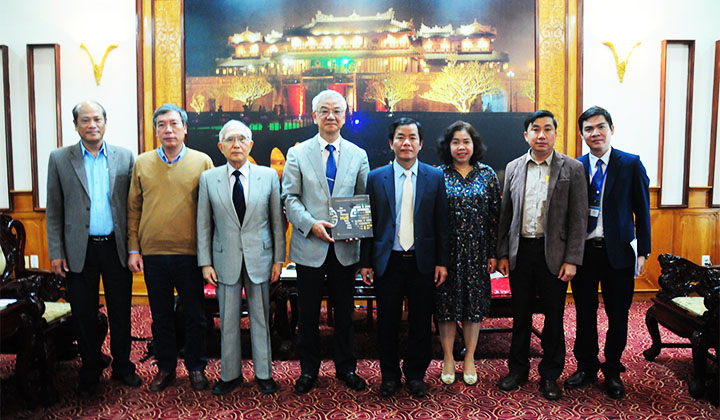 NPO CSR2 Square Japan wishes to support the mountainous villages in Hue