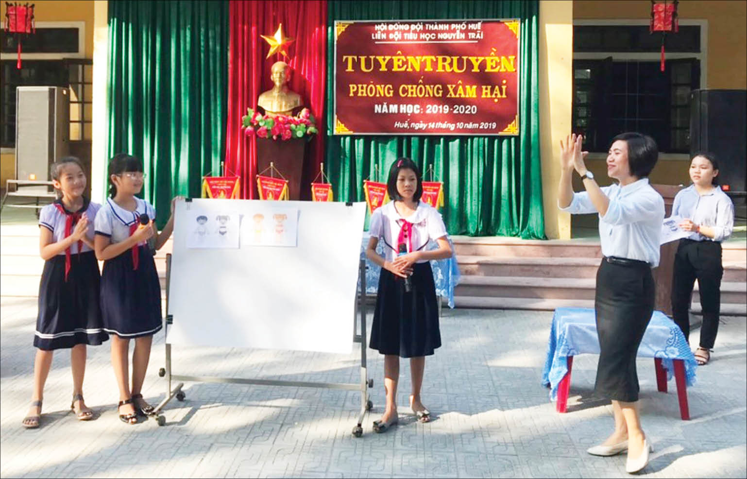 Giáo dục kỹ năng phòng ngừa xâm hại tình dục cho trẻ càng sớm, càng tốt