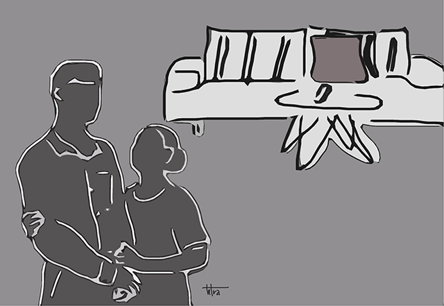 Nỗi lòng của má