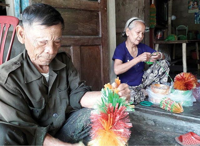 Suy nghĩ của cụ Hoa thật đáng trân trọng