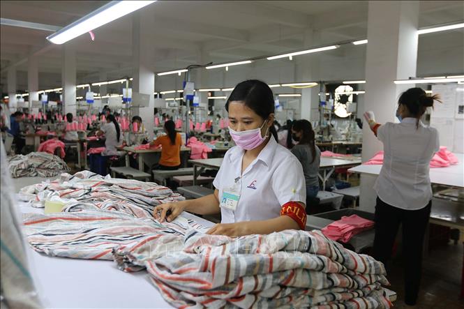 Quý I 2020, dự kiến giá trị gia tăng ngành công nghiệp tăng 2,68